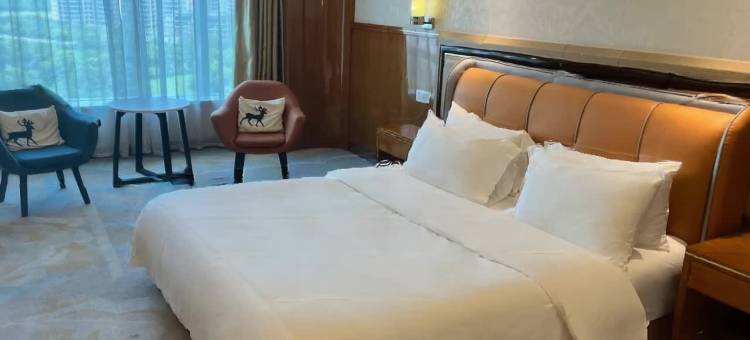 上海灰鲸酒店(松江万达广场店)图片