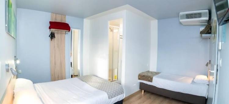 北梅康布里特酒店(Brit Hotel Macon Nord Autoroute du Soleil)图片