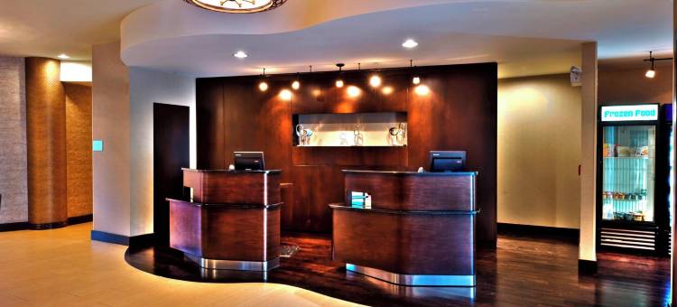 基恩市中心万怡酒店(Courtyard Keene Downtown)图片