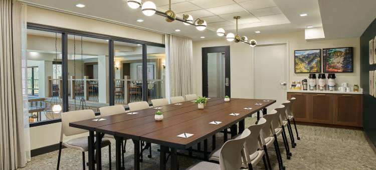 万豪春山套房酒店-阿冯瓦尔山谷(SpringHill Suites Avon Vail Valley)图片