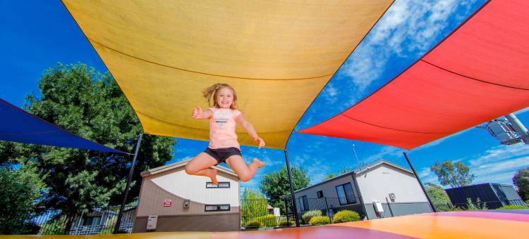 BIG4谢珀顿公园巷假日公园酒店(Big4 Shepparton Park Lane Holiday Park)图片