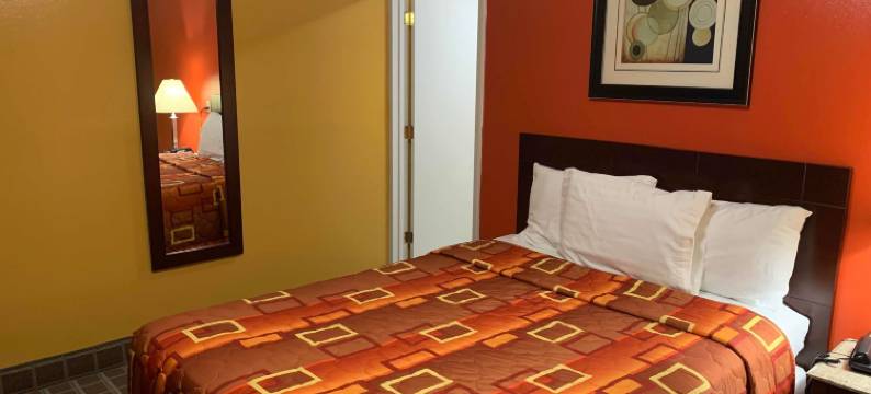 莱茨敦苏格兰汽车旅馆(Scottish Inns Wrightstown)图片