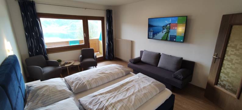 祖姆穆尔拉德膳食公寓(Pension Zum Mühlrad)图片