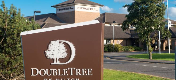 爱丁堡机场希尔顿逸林酒店(DoubleTree by Hilton Edinburgh Airport)图片