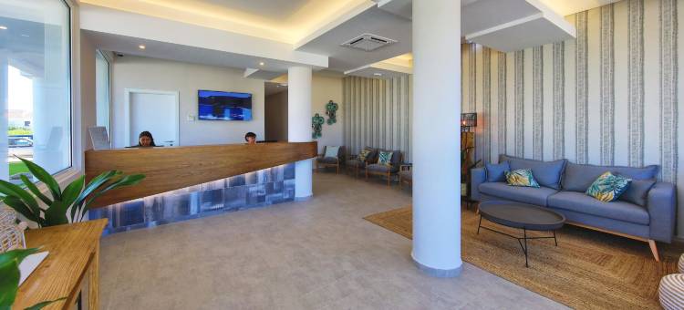 维拉布兰卡阿瓜公寓酒店(Agua Hotels Vila Branca)图片