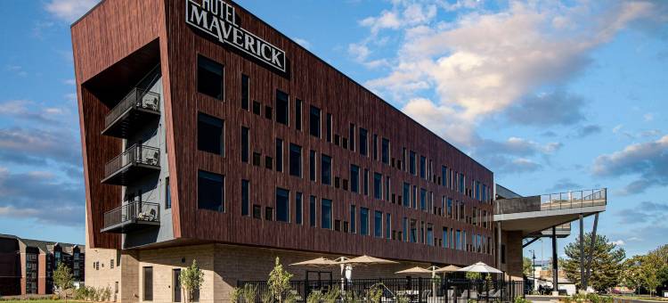 Hotel Maverick图片