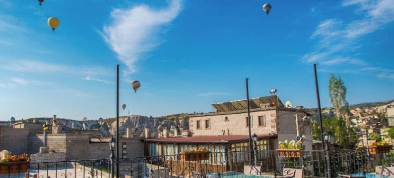 米拉特窑洞酒店(Milat Cave Hotel)图片