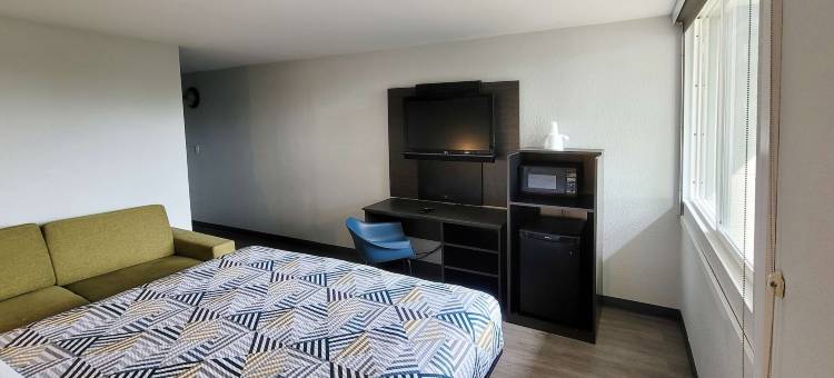 田纳西杰克逊6号汽车旅馆(Motel 6 Jackson, TN)图片