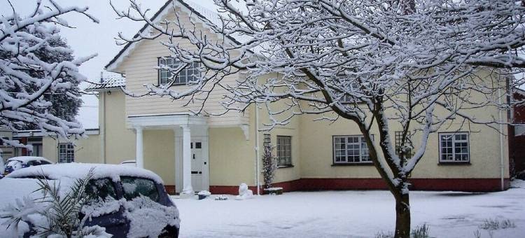 纽曼大厅酒店(Newmans Hall)图片