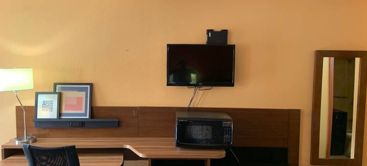 福里斯特城豪华汽车旅馆(Luxury Inn Forrest City)图片