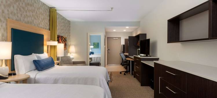 夏洛特大学研究园希尔顿惠庭酒店(Home2 Suites by Hilton Charlotte University Research Park)图片