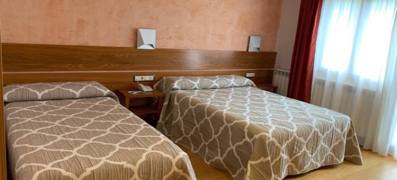 洛斯诺加利斯酒店(Hotel Los Nogales)图片