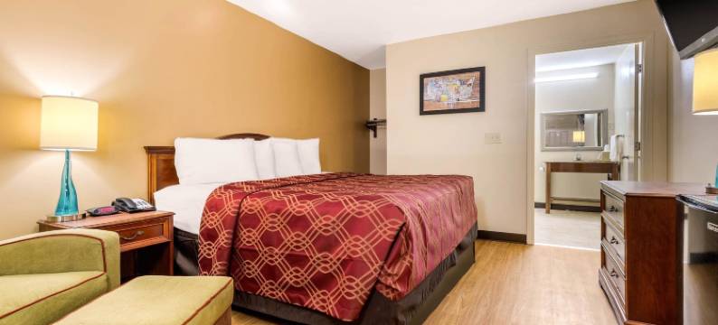 伊克诺旅馆加夫尼(Econo Lodge)图片