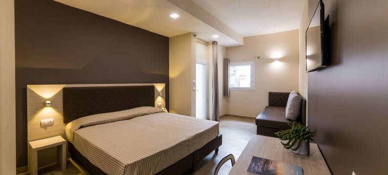 辛托拉大楼绿蓝海洋情绪酒店(Torre Cintola Greenblu Sea Emotions)图片