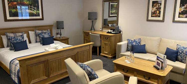 斯通豪斯酒店(Stone House Hotel ‘A Bespoke Hotel’)图片