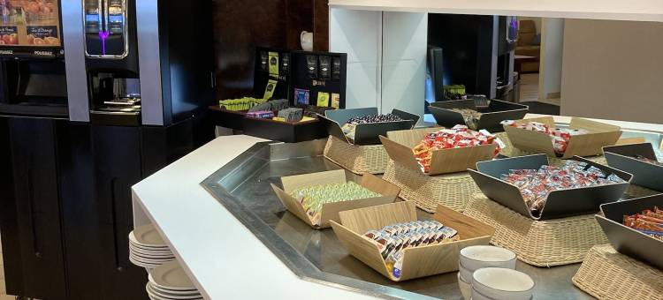 英国酒店基本Moulins Avermes(Brit Hotel Essentiel Moulins Avermes)图片