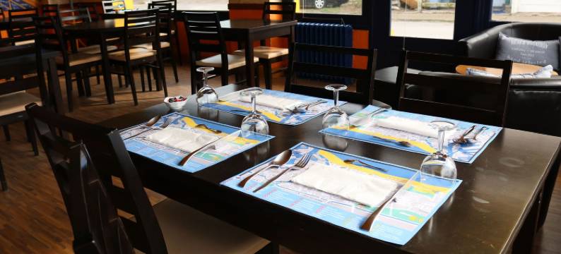 图萨特蓝色酒店(Hotel le Transat Bleu)图片