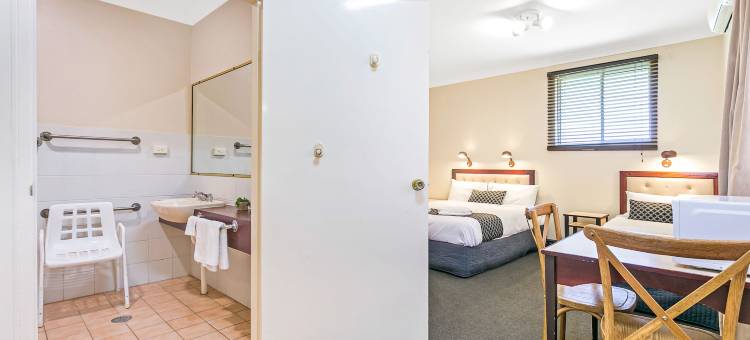 塔姆沃思萨凡纳公园伊克诺旅馆(Econo Lodge Savannah Park Tamworth)图片