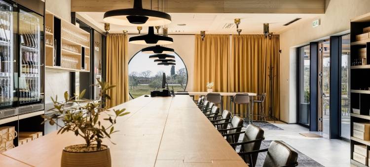 梅尼赫蒂红酒酒店及酒庄(Meneghetti Wine Hotel and Winery - Relais & Chateaux)图片