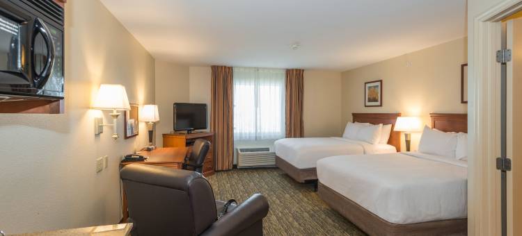 Candlewood Suites 莫比尔DOWNTOWN by IHG(Candlewood Suites Mobile-Downtown)图片