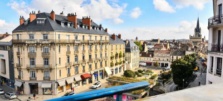 B&B HOTEL 第戎中心(B&B Hotel Dijon Centre)图片