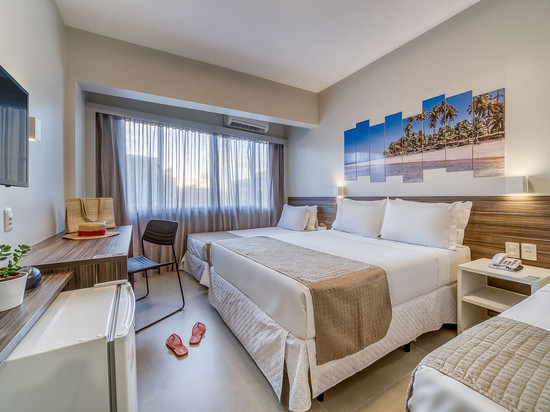 坦巴基海滩酒店