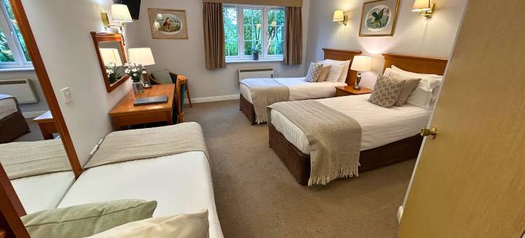 新森林宾馆酒店(New Forest Lodge)图片