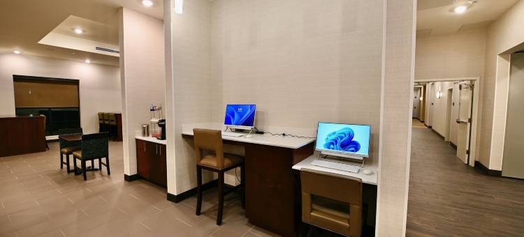 舒适套房酒店(Comfort Suites)图片