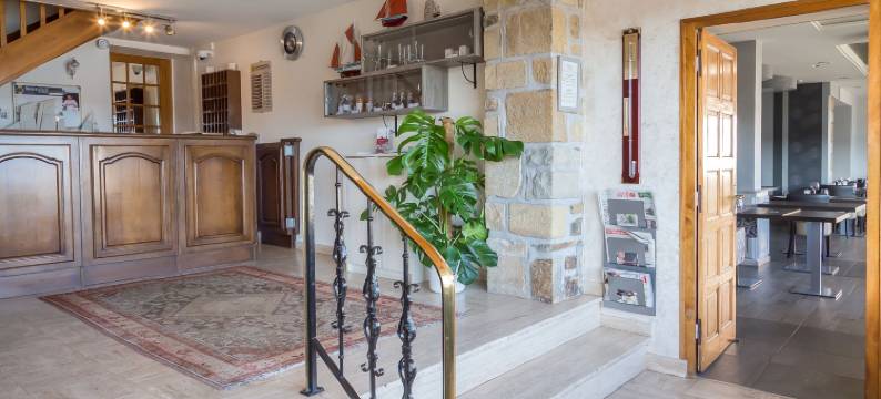 大海旅馆(Hostellerie de La Mer)图片