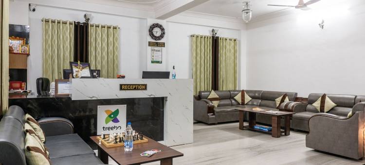 Treebo Fresco 比乔拉湖(Treebo the Fresco Lake Pichola)图片