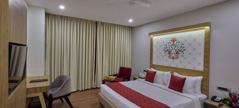金郁金香提鲁帕提(Golden Tulip Tirupati)图片