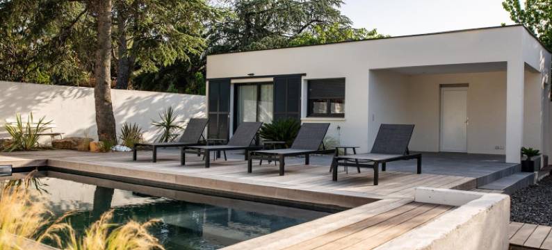 旺达尔盖绿洲酒店(L'Oasis Vendargues)图片