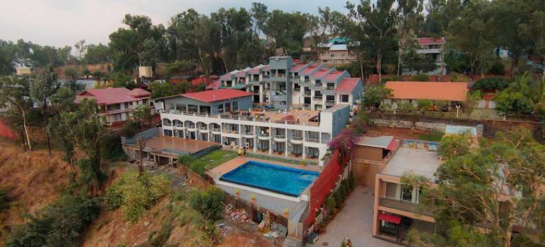 云雾水疗度假酒店(Cloud Mist Resort and Spa)图片