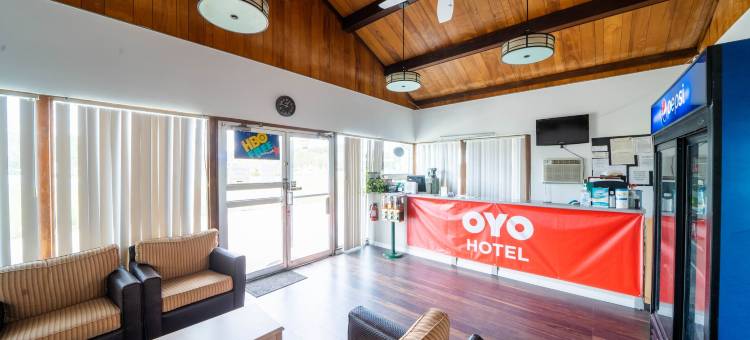 奥优酒店 奥卡拉，佛罗里达州 I-75(OYO Hotel Ocala, FL I-75)图片