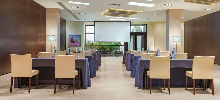 希洪NH酒店(NH Gijon)图片