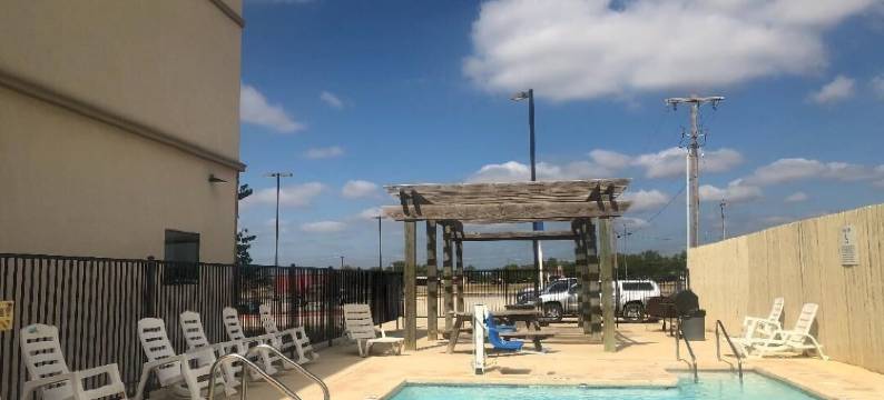 科图拉城市酒店(PetroStay Inn & Suites Cotulla)图片