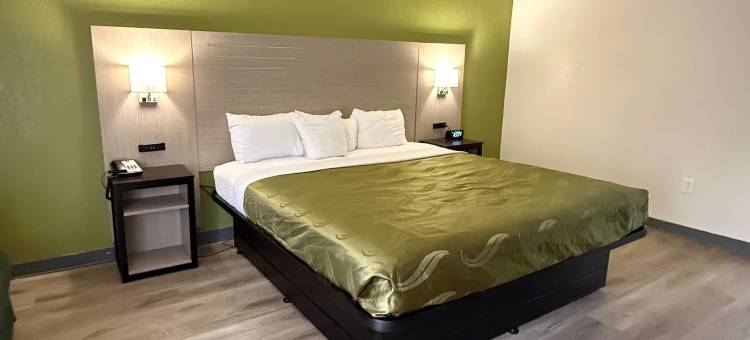 托马斯维尔品质套房酒店(Quality Inn & Suites Thomasville)图片