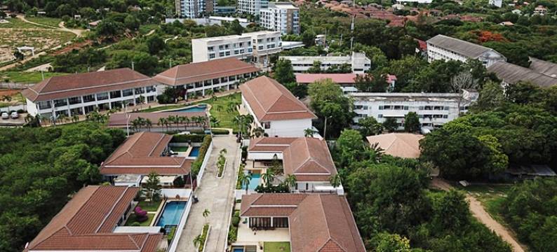 华欣锡瓦泳池别墅酒店(Thiwa Pool Villa Hua Hin)图片