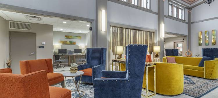 阿拉摩湖区史诗旅人贝斯特韦斯特精品酒店(Best Western Premier Historic Travelers Hotel Alamo/Riverwalk)图片