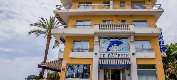 海豚酒店(Hôtel Le Dauphin)图片