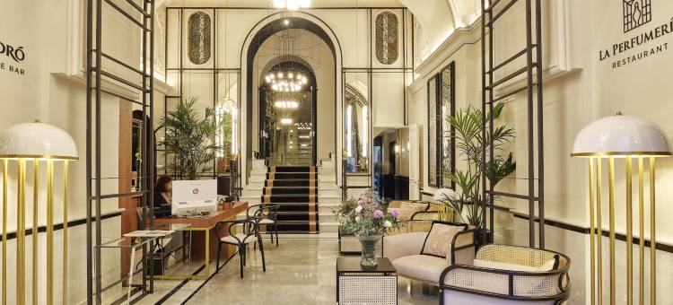 MYR 威里尔皇宫酒店(Myr Palacio Vallier)图片