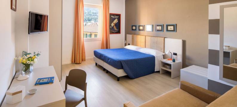 奥博尔格拉皮亚泽塔酒店(Albergo la Piazzetta)图片