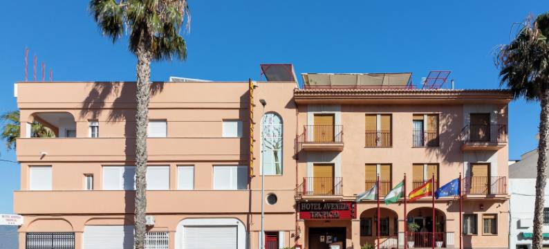 阿维尼达热带酒店(Hotel Avenida Tropical by Bossh! Hotels)图片