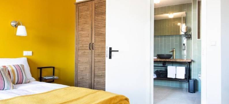 斯诺克·范·洛森酒店(Snouck Van Loosen - Boutique Hotel Enkhuizen)图片