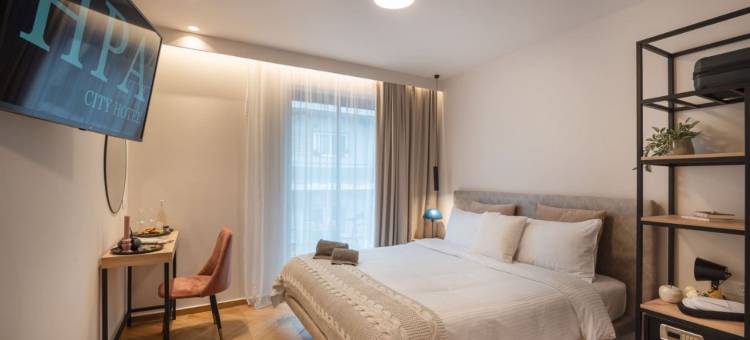 IRA-HPA酒店(Ira-Hpa Hotel)图片