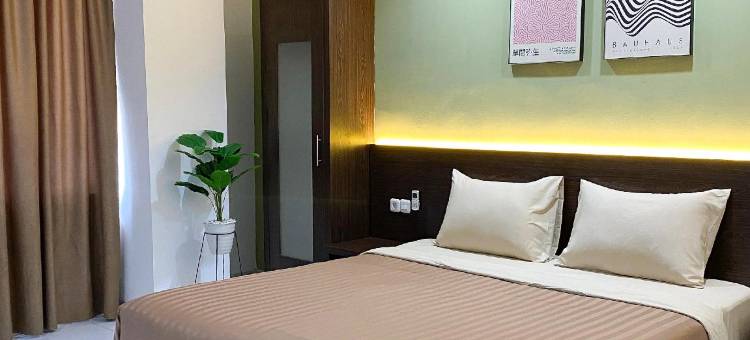 楠榜普瑞巴酒店(Mor Living Hotel)图片