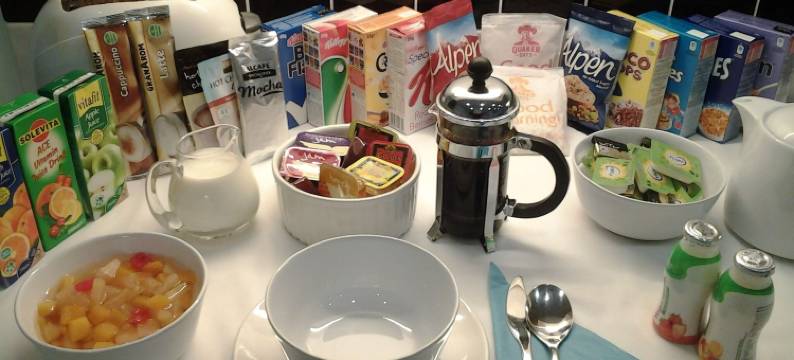 阿巴克丝家庭旅馆(Abacus Bed and Breakfast, Blackwater, Hampshire)图片