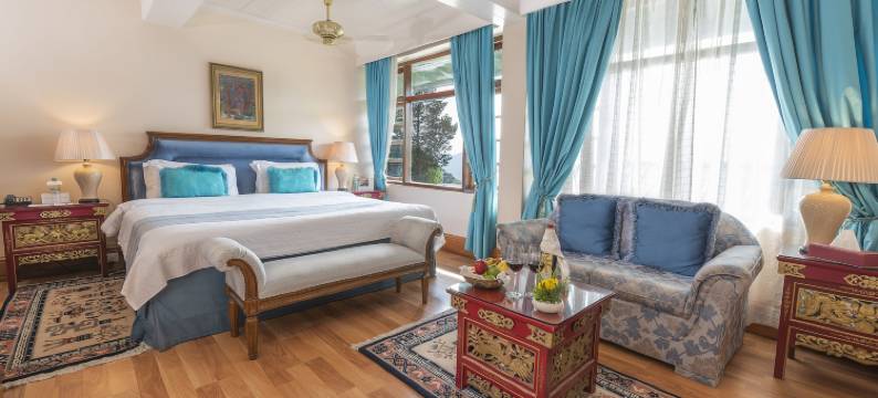 埃尔金诺奇尔酒店-甘托克基尔(The Elgin Norkhill - Heritage Resort and Spa)图片