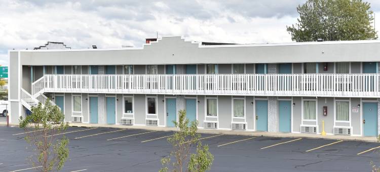 梅里尔维尔骑士酒店(Knights Inn Merrillville)图片