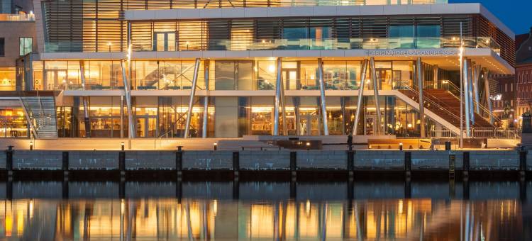 Clarion海洋U酒店(Clarion Hotel Sea U)图片